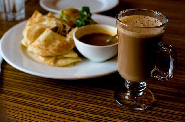 Teh Tarik (Image: Supplied by author)