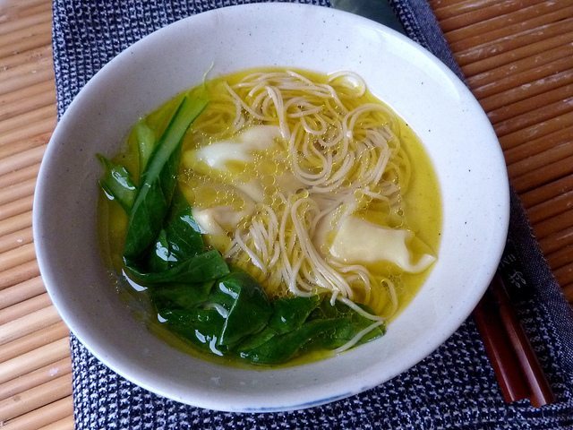 Wonton Mee (Image: Supplied by author)