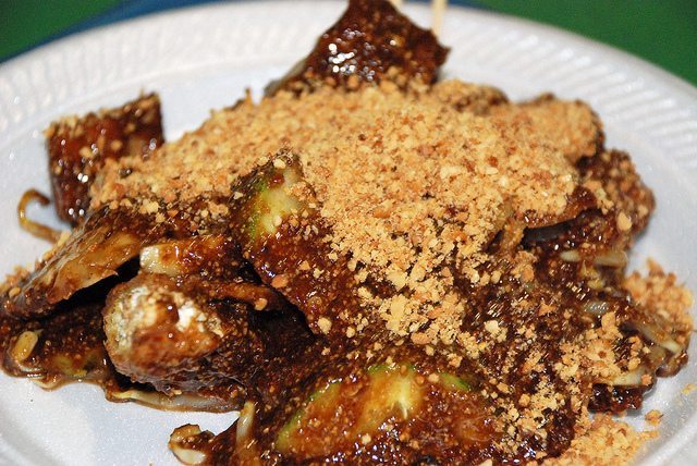 Rojak (Image: Supplied by author)