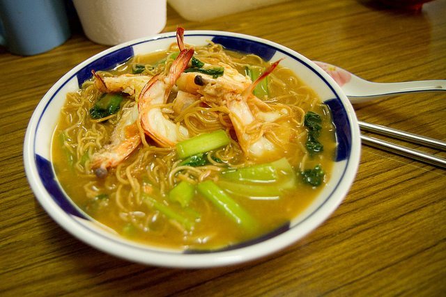 Hokkien Mee (Image: Supplied by author)