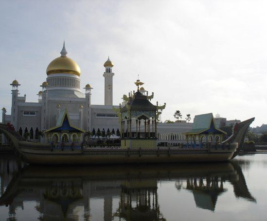 Brunei: The Abode of Intrigue?