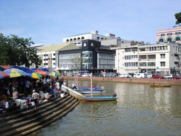 Tamu Market, Bandar Seri Begawan
