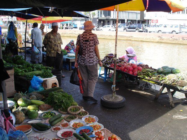 Tamu Market, Bandar Seri Begawan