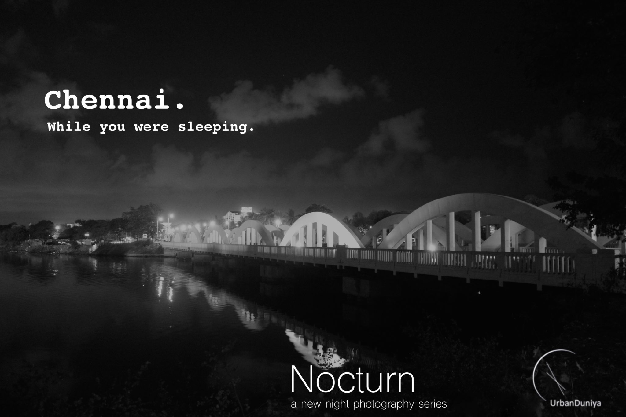 Chennai nocturn ad