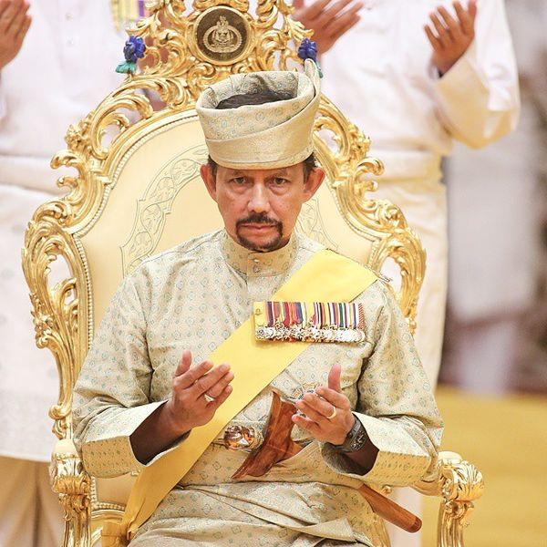 Sultan Hassanal Bolkiah (Image: Wikimedia Commons)