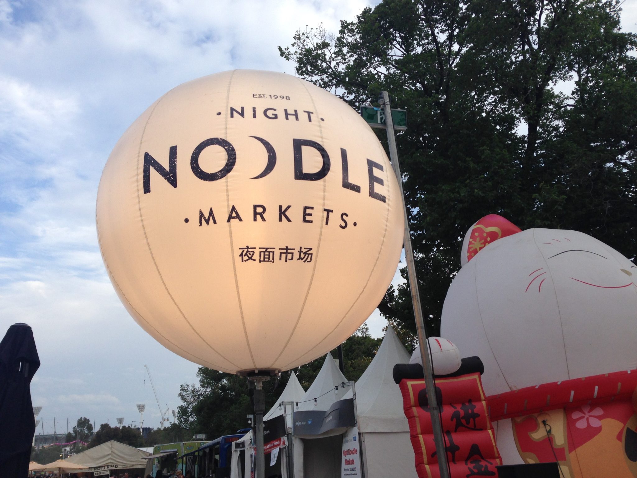 noodle markets