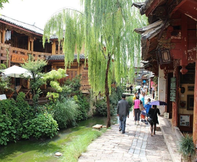 Lijiang: the new ‘old’ China