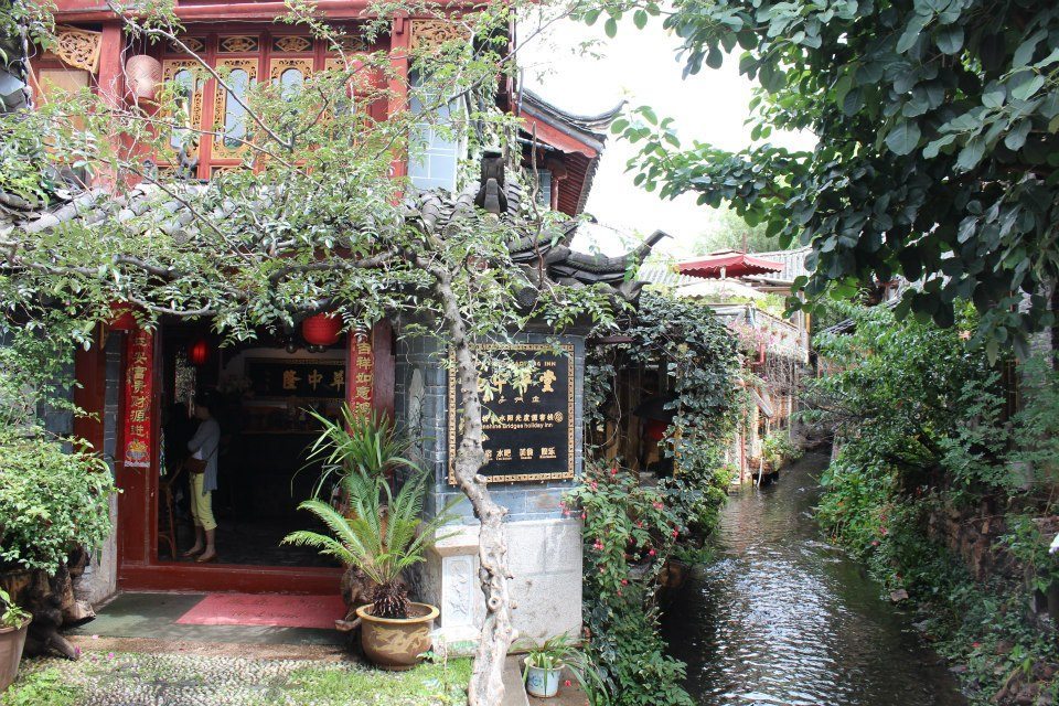 Lijiang's old town 5