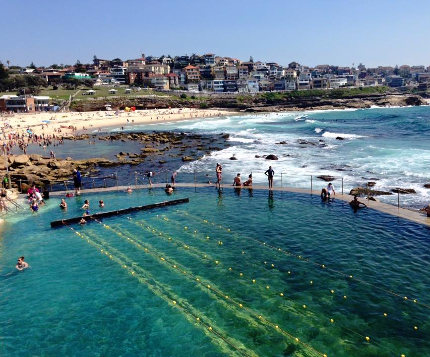 Sydney’s best swimming pools!