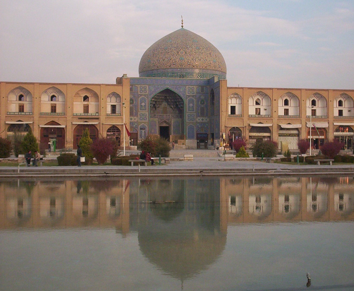 With Diary of a Serial Expat: Expat Muslim in Iran