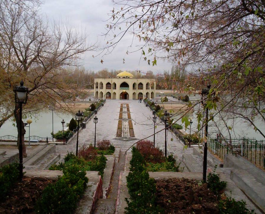 Tabriz: Garden of Eden in Iran?