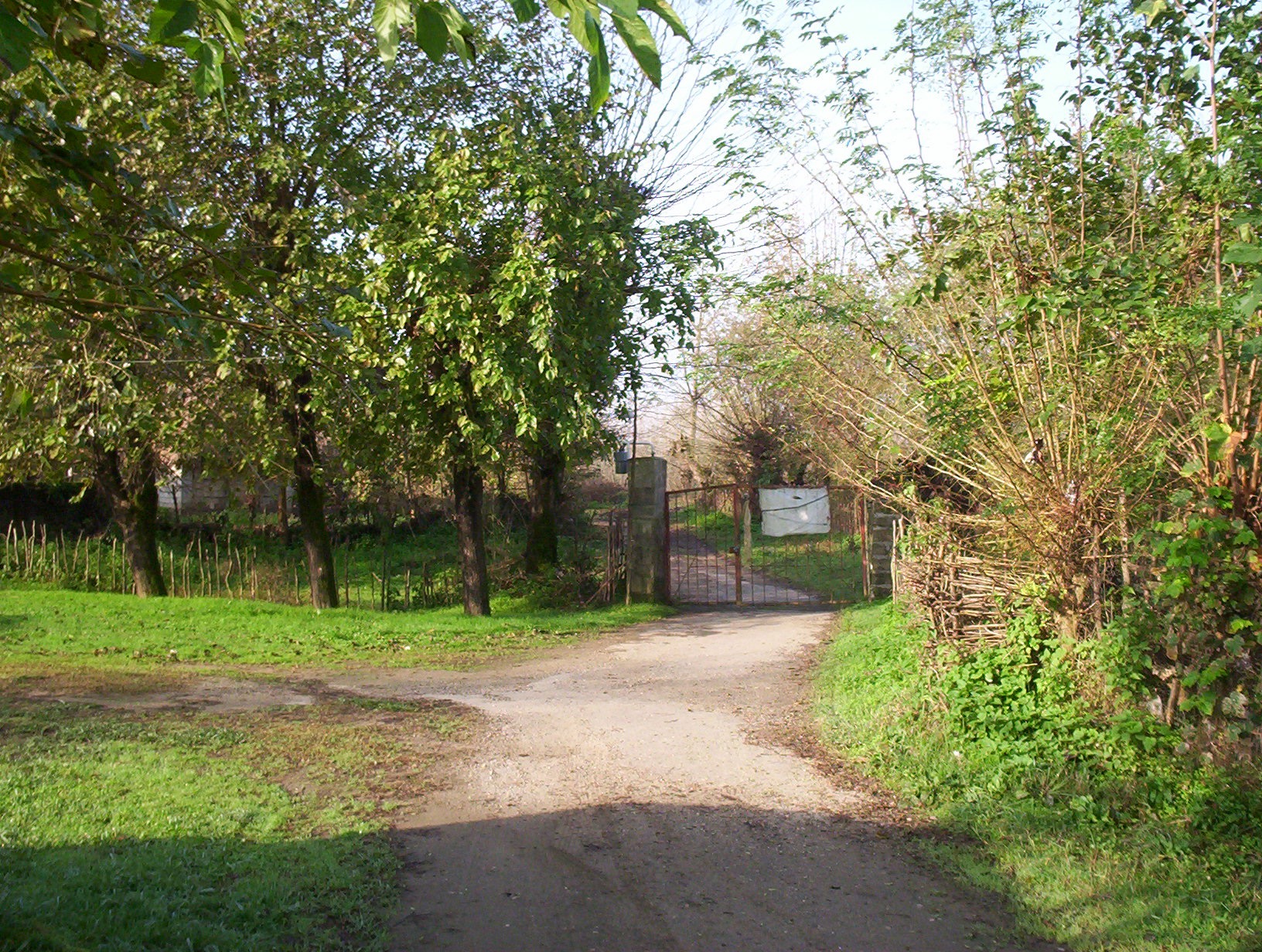 Farmhouse near Rasht