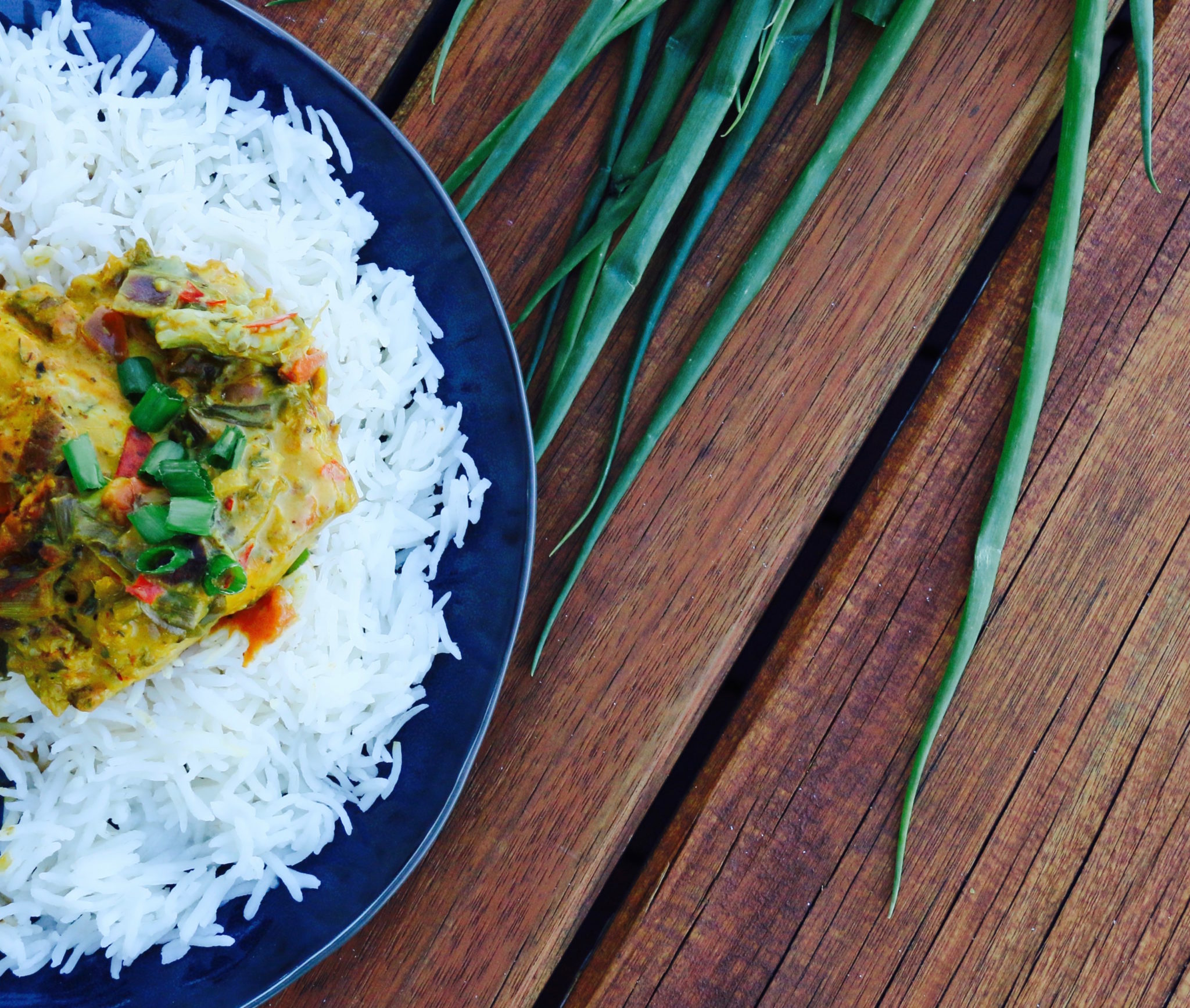 Recipe: Kerala Fish Curry