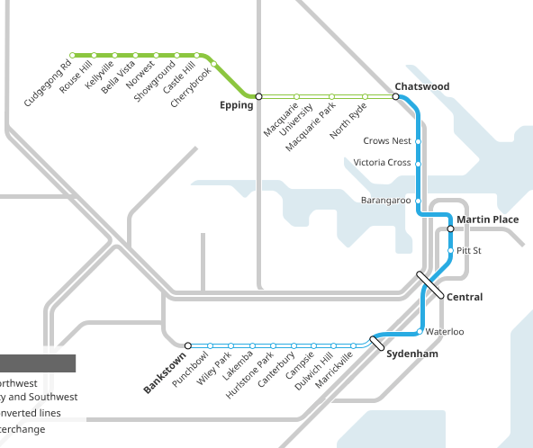 Sydney Metro: suitable for Australia’s biggest city?