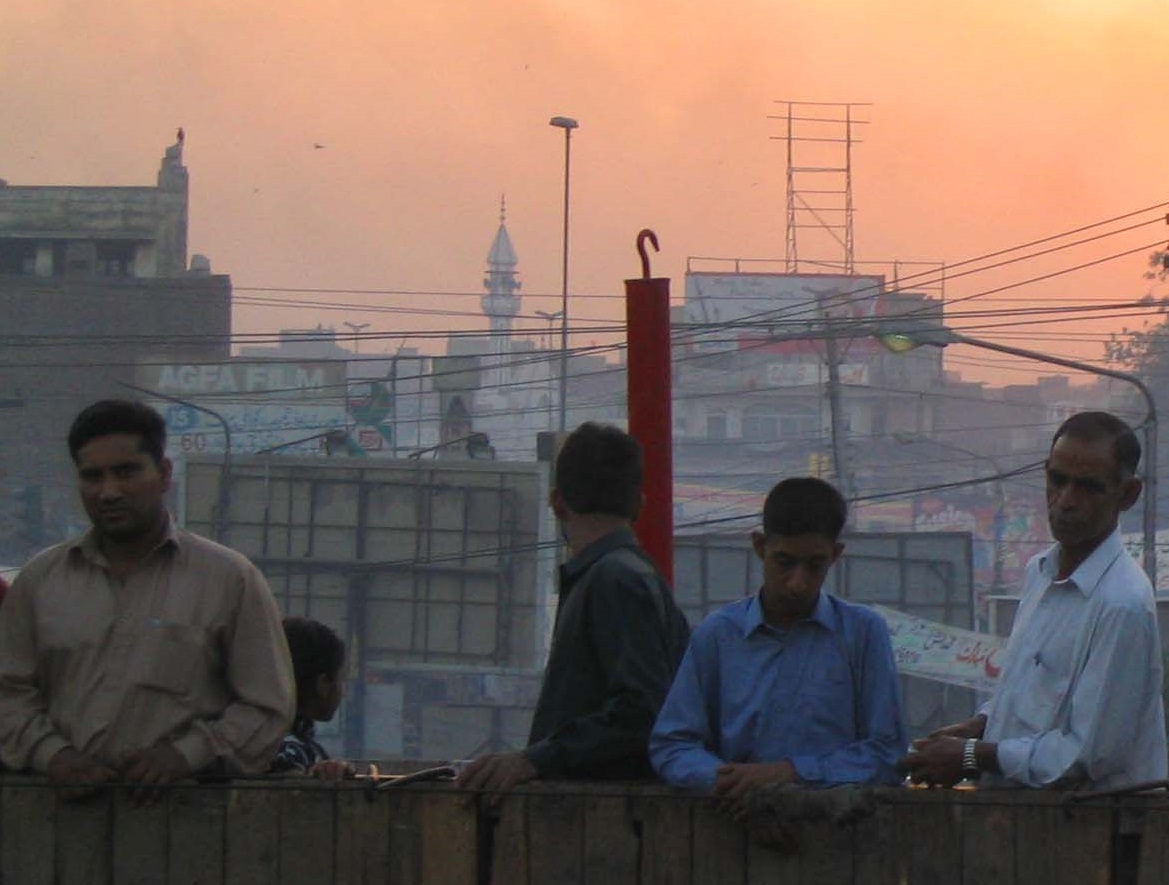 Pakistan through my eyes: by Andrew Boland