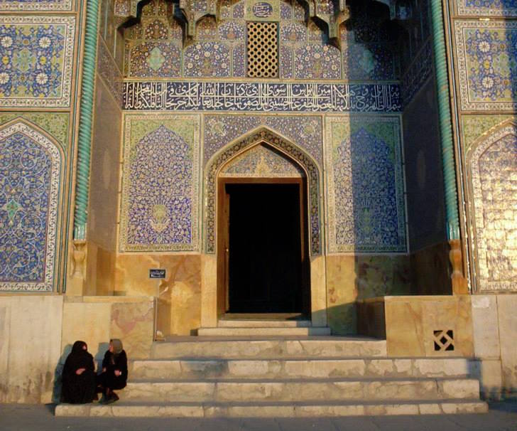 Esfahan… nesf-e jahan