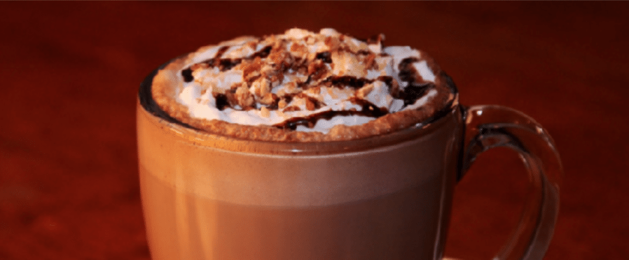 Mocha latte (Image: Agness Walewinder)