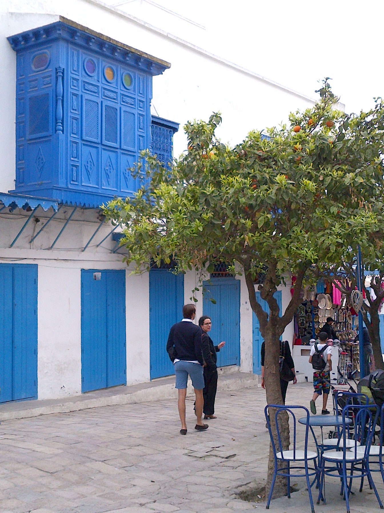 Sidi Bousaid, Tunisia