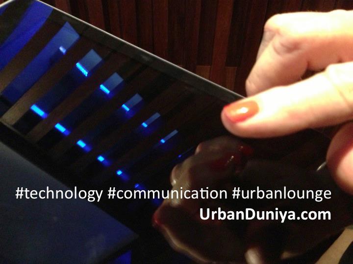 Urbanduniya technology advertisement