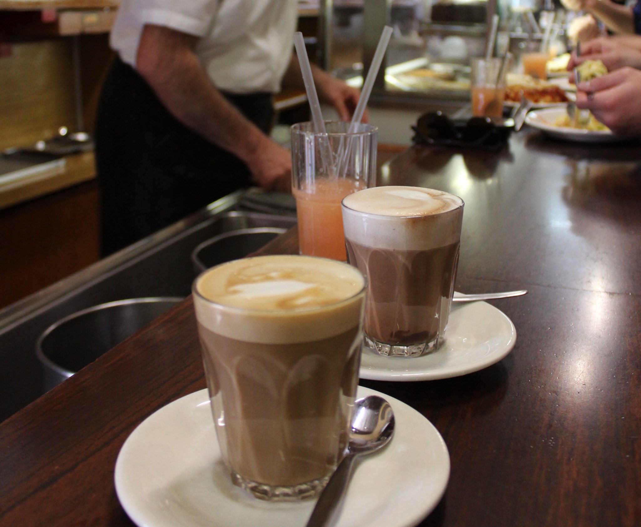 15 best coffee spots in Melbourne!