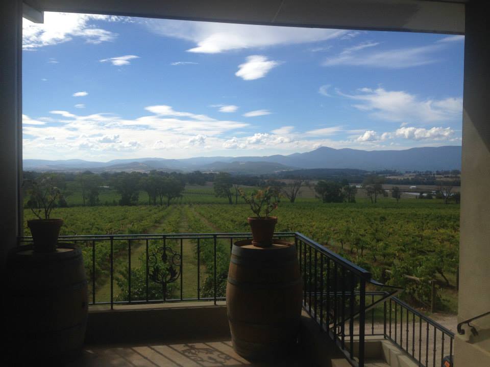 The Yarra Valley