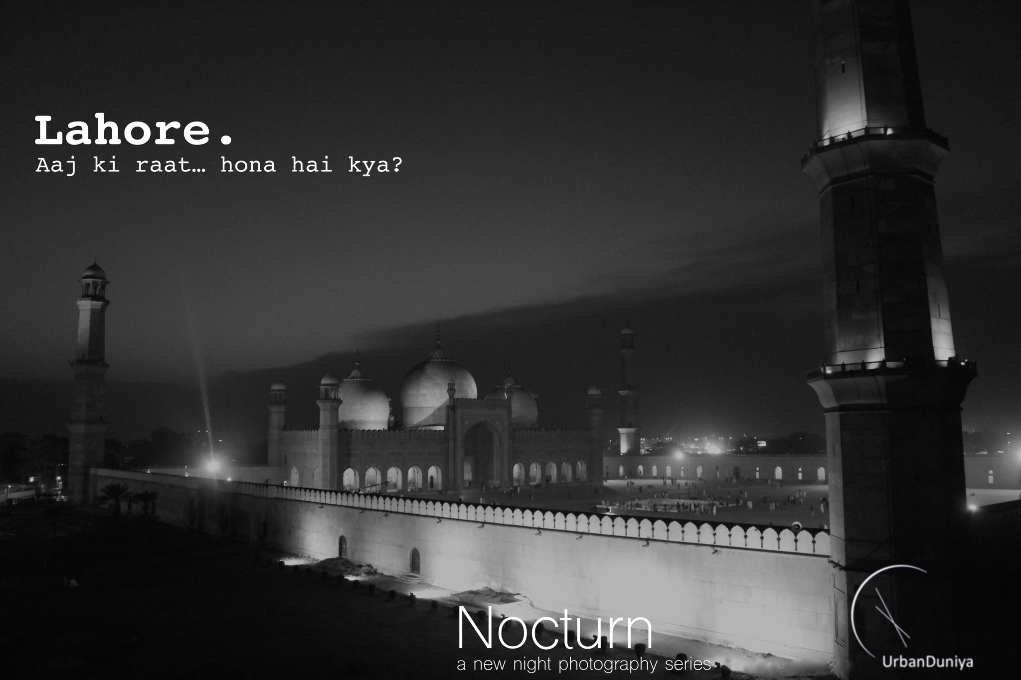 Nocturn Lahore article