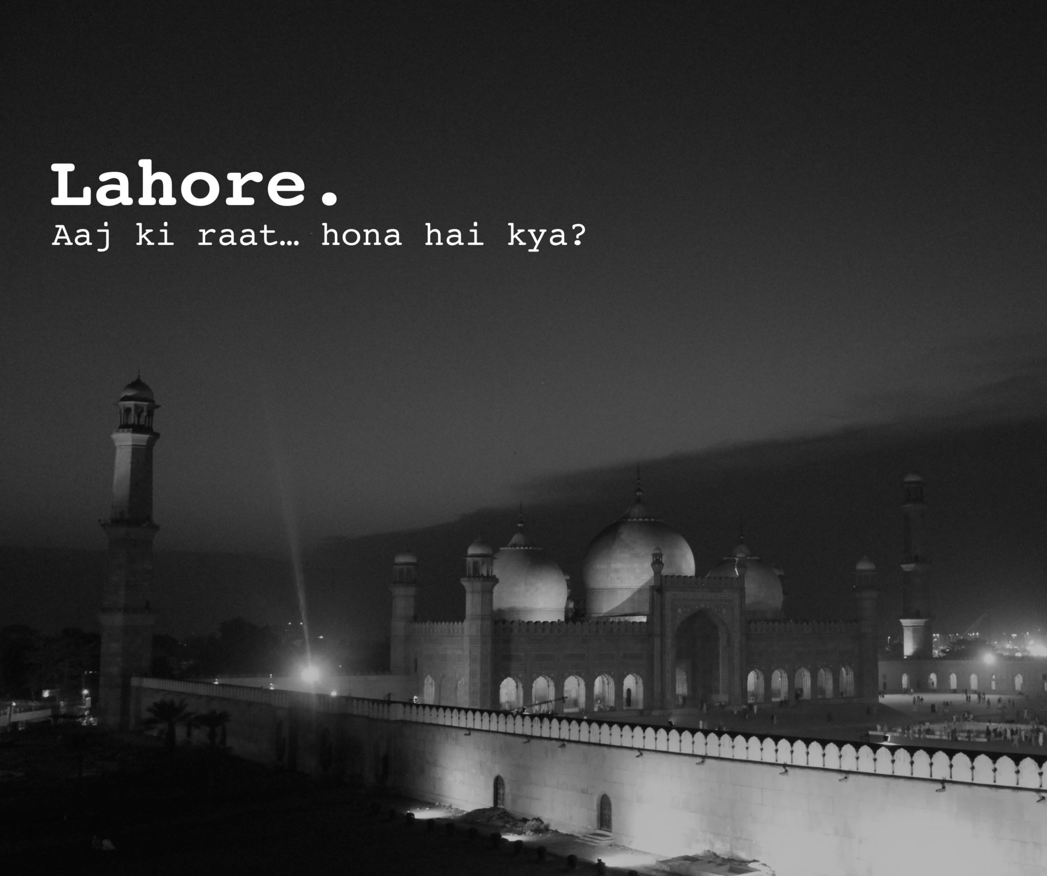 Nocturn: Lahore