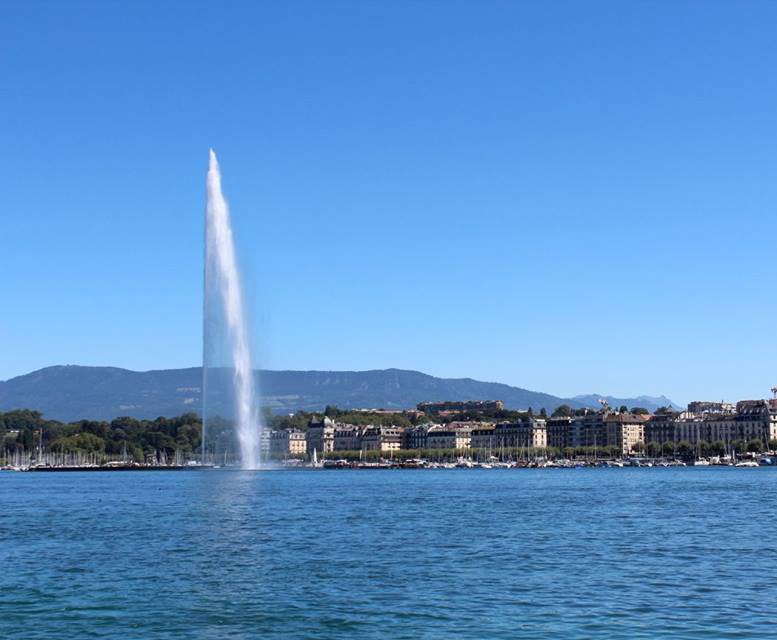 The perfection of Geneva