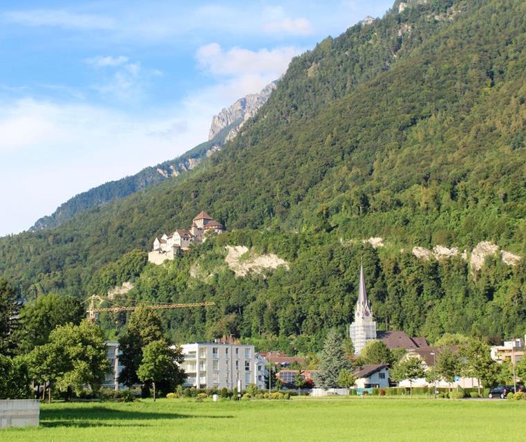 What do you know about Liechtenstein?