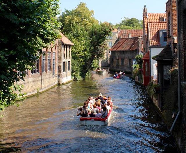 Why I love Bruges