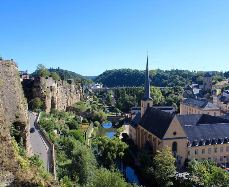 Luxembourg City: Europe’s most underrated capital?
