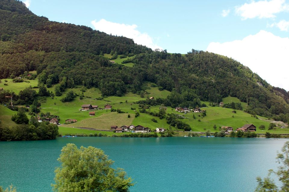 Brienzersee Lake