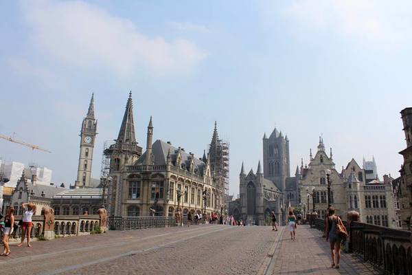 ghent-skyline-from-the-western-bank