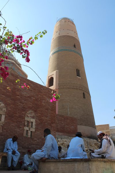 Minaret of Malum Shah, Sukkur