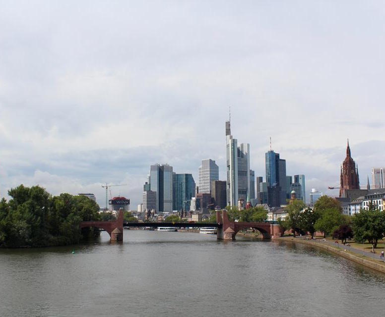 What’s there to do in Frankfurt?