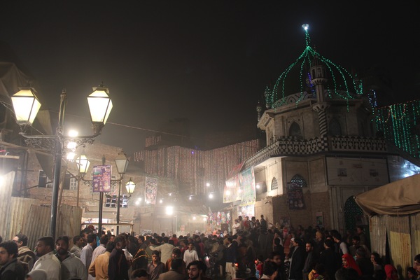 Delhi Gate Lahore Eid Milad-un-Nabi