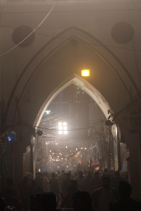 Bhatti Gate Lahore Eid Milad-un-Nabi
