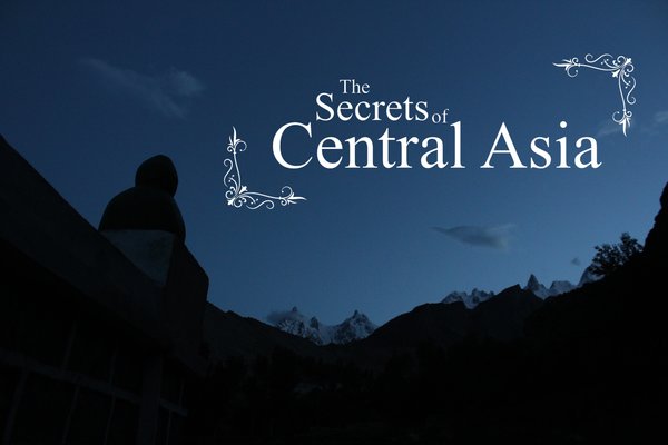 Secrets of Central Asia logo 2