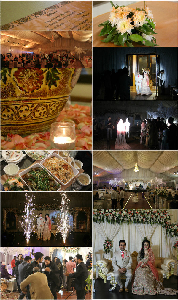 walima pakistani wedding