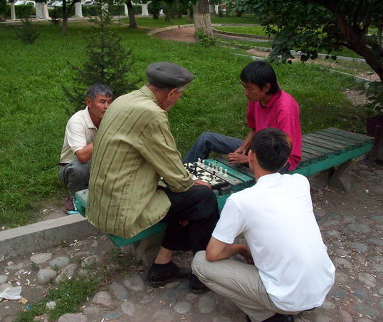 Browsing Bishkek: under the skin of the Kyrgyz capital