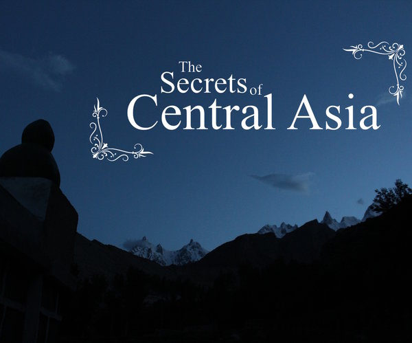 The Secrets of Central Asia