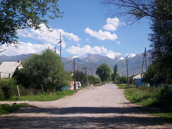 Kochkor, Kyrgyzstan