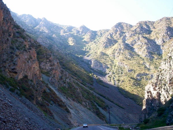 Canyon kyrgyz