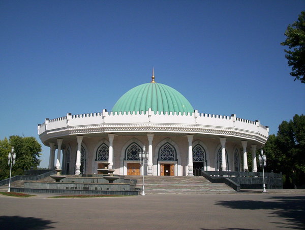Museum of Timurid History, Tashkent