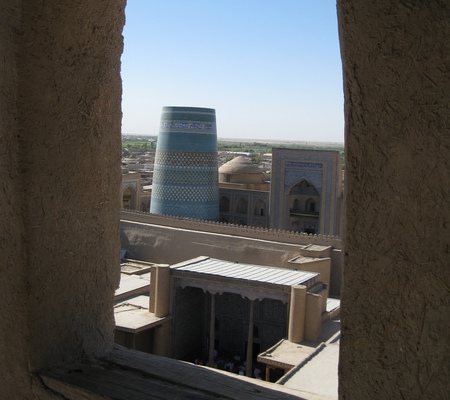 The hidden gems of Khiva, Uzbekistan