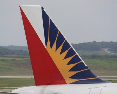 Airline tail art: Flying the flag