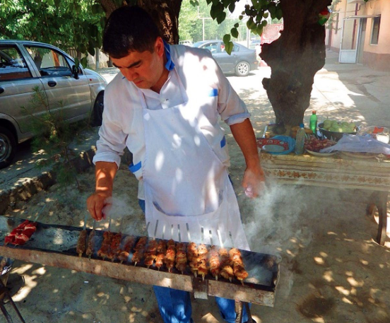 More than kebabs and vodka: A guide to Turkmenistan’s cuisine