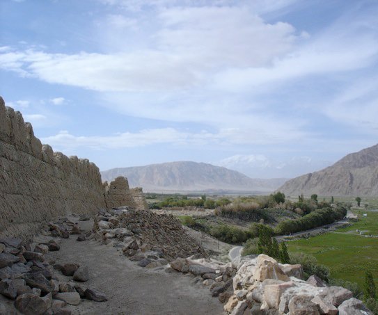 Forts and Yurts: from Tashkurgan to Khunjerab