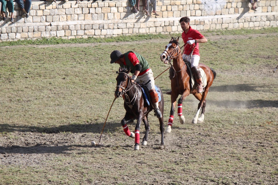 Polo in Pakistan: the sport of kings in the valley of giants