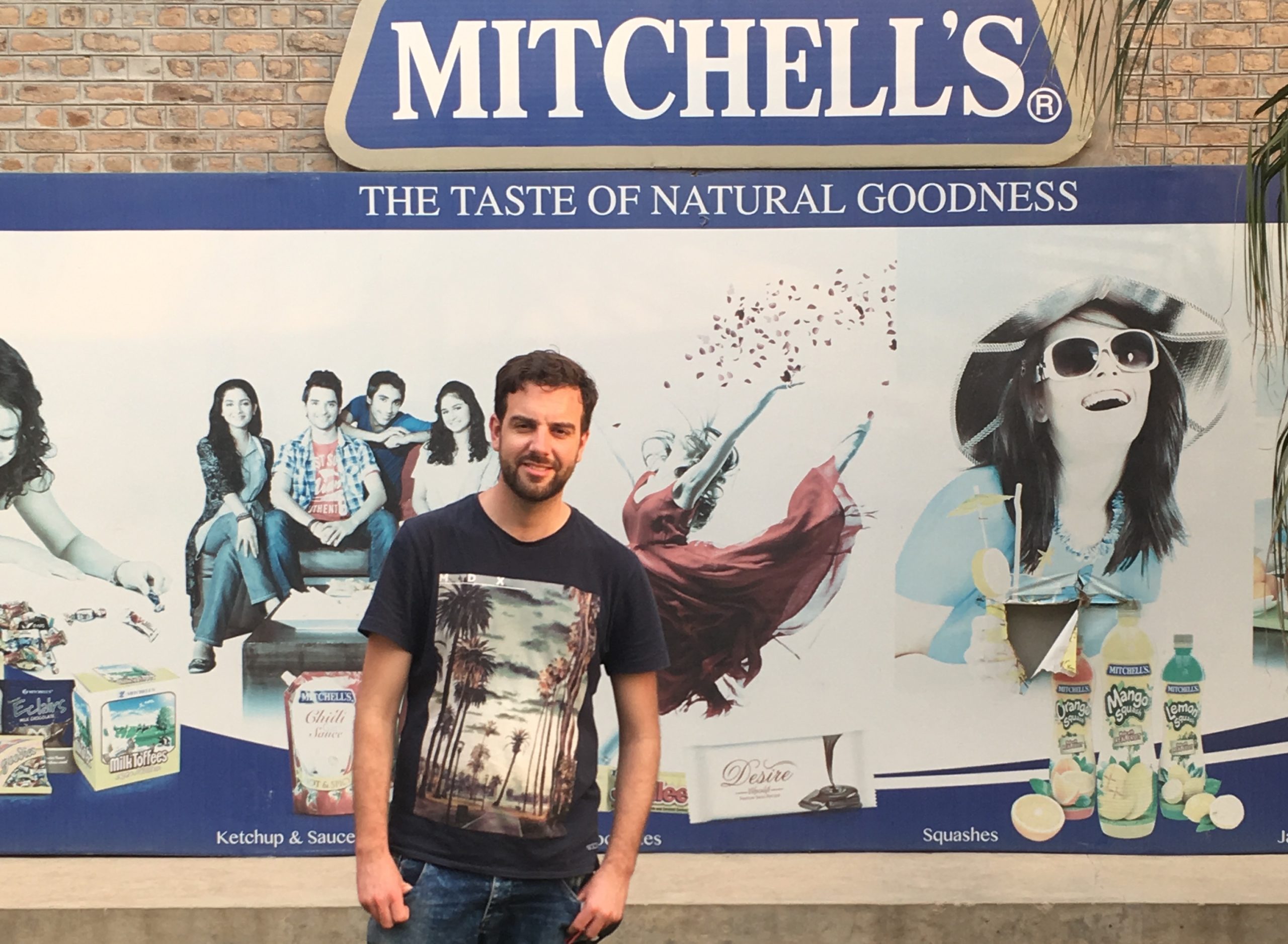 A tour of the Mitchell’s Fruit Farm!